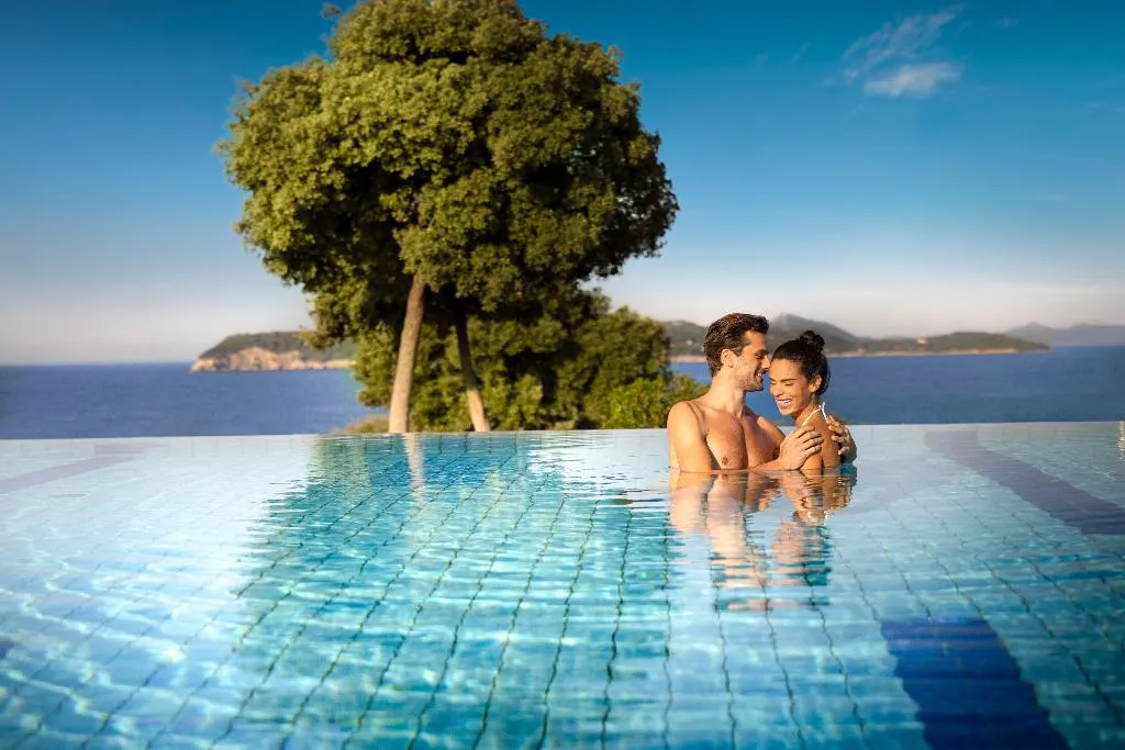 Pool, Valamar Argosy Hotel, Dubrovnik