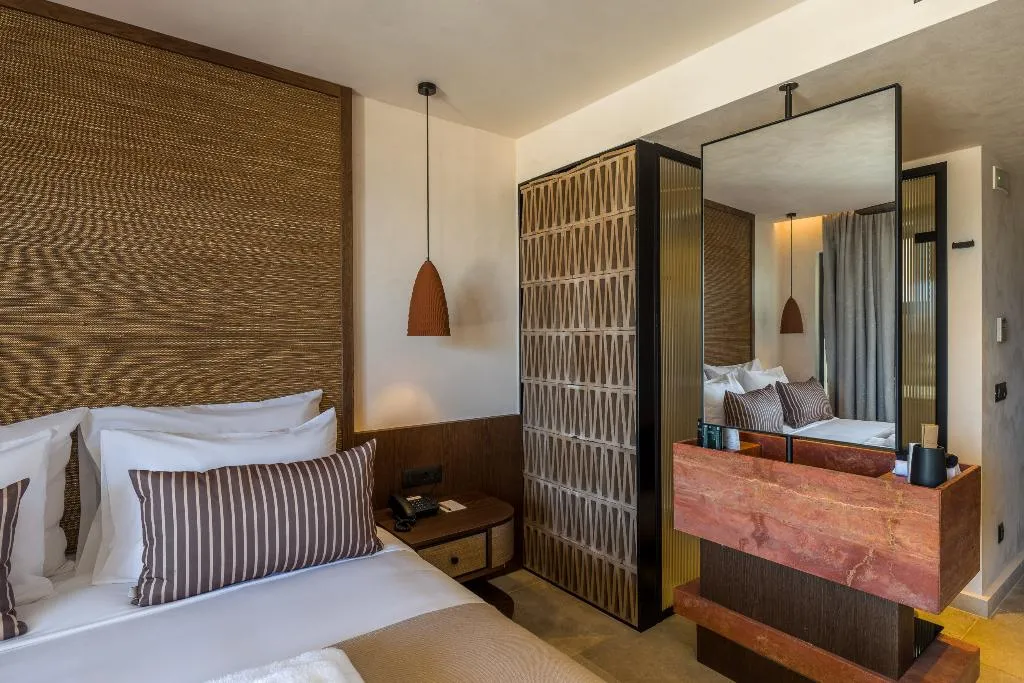 DOUBLE DELUXE Room, Nalu Resort And Spa, Crete