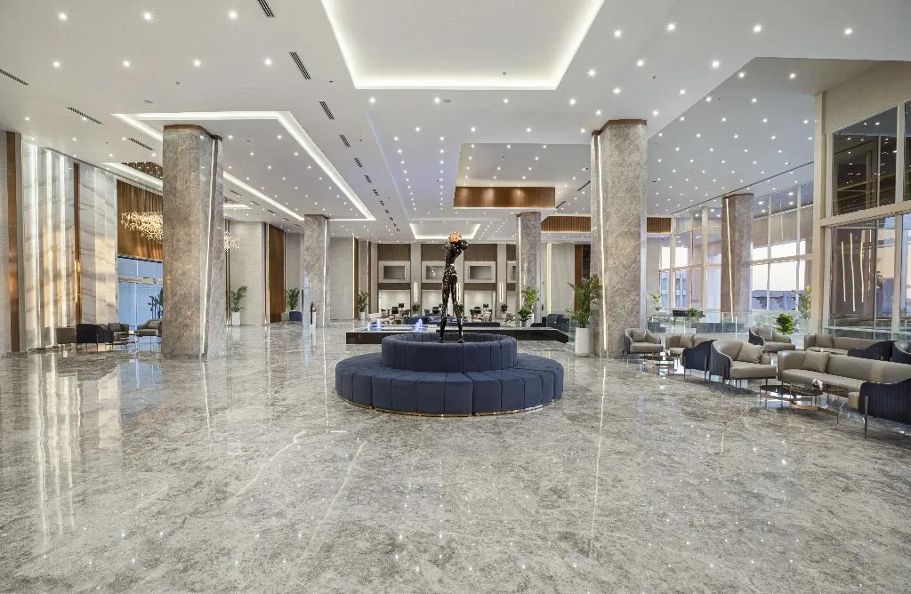 Lobby, V Hotel Sharm El Shiekh, Red Sea Riviera