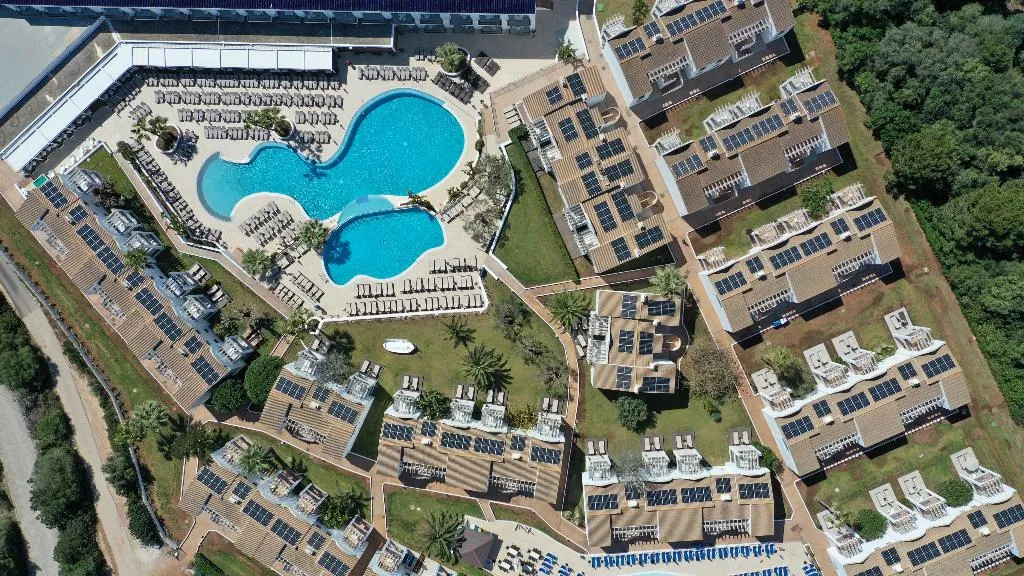 General view, MarSenses Paradise Club Hotel, Menorca