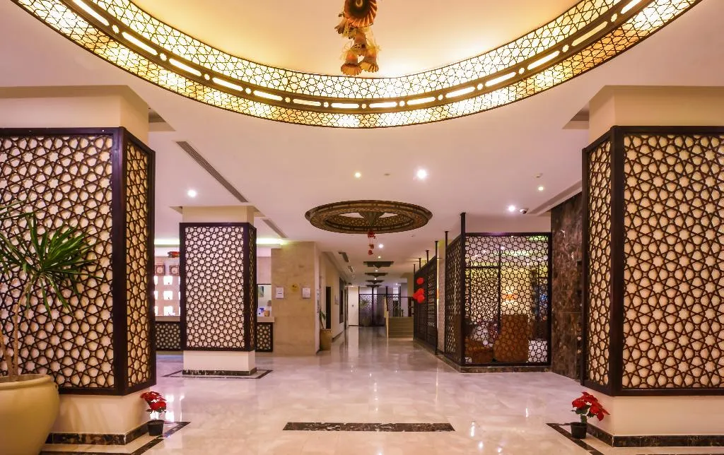 Lobby, Royal Star Beach Resort, Red Sea Riviera
