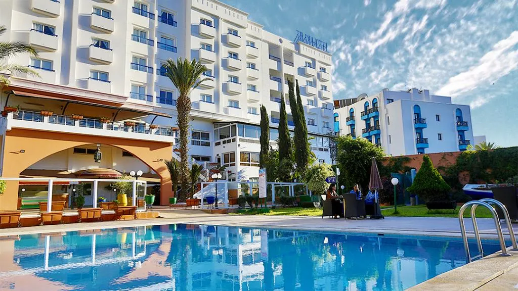 Pool, Tildi Hotel & Spa Agadir, Agadir