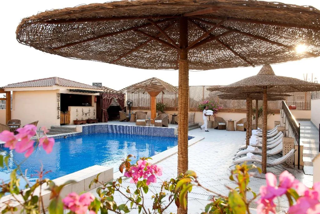 Pool, Barcelo Cairo Pyramids, Cairo