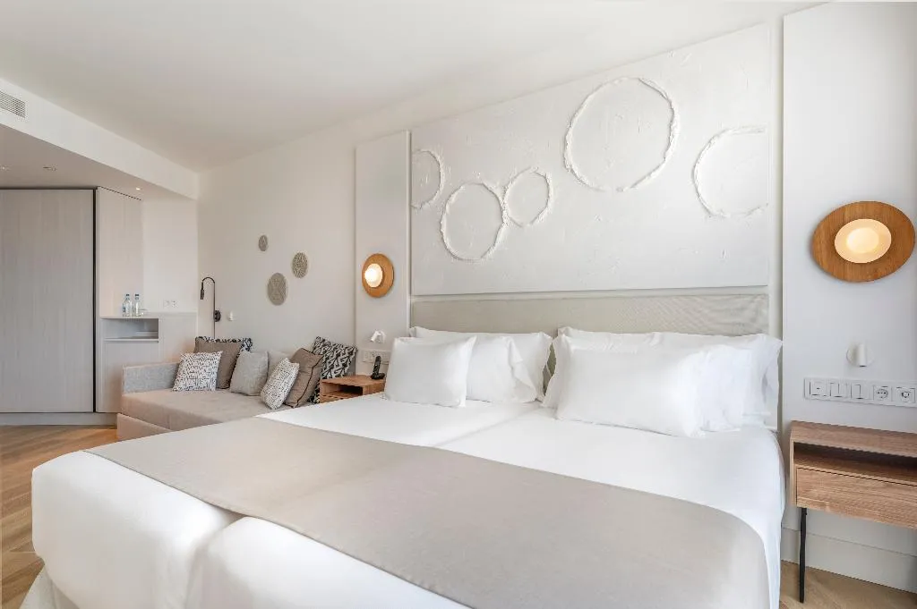 Room SUPERIOR SIDE SEA VIEW Room, Barcelo Playa Blanca, Lanzarote