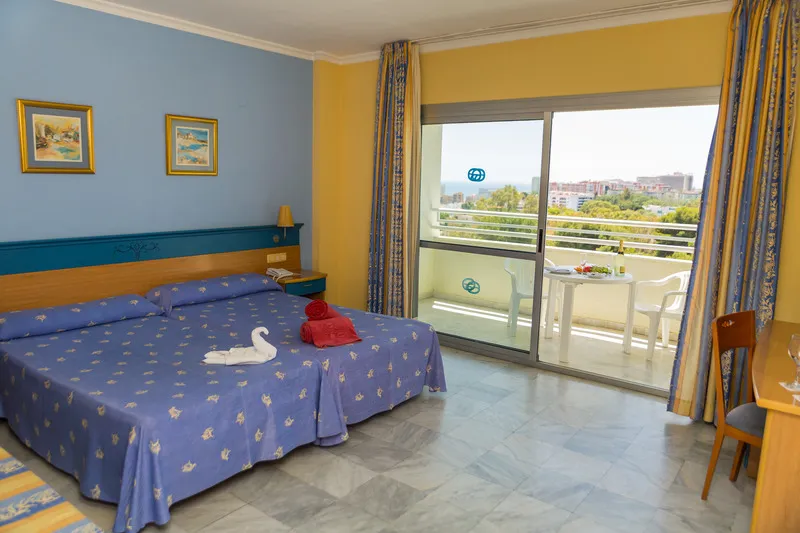 Double or Twin STANDARD Room, AluaSun Costa Park, Costa Del Sol