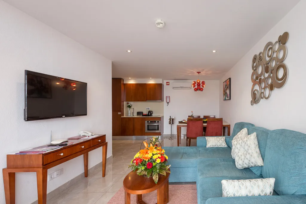 STUDIO POOL VIEW Room, Muthu Clube Praia da Oura, Algarve