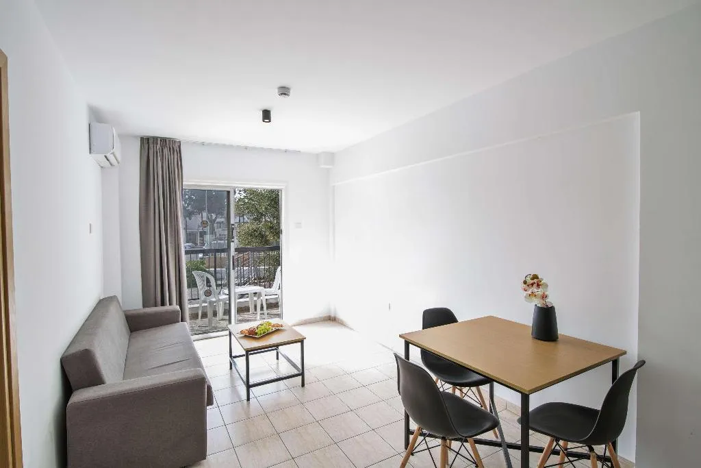 Room, Anthea Hotel Apartments, Cyprus