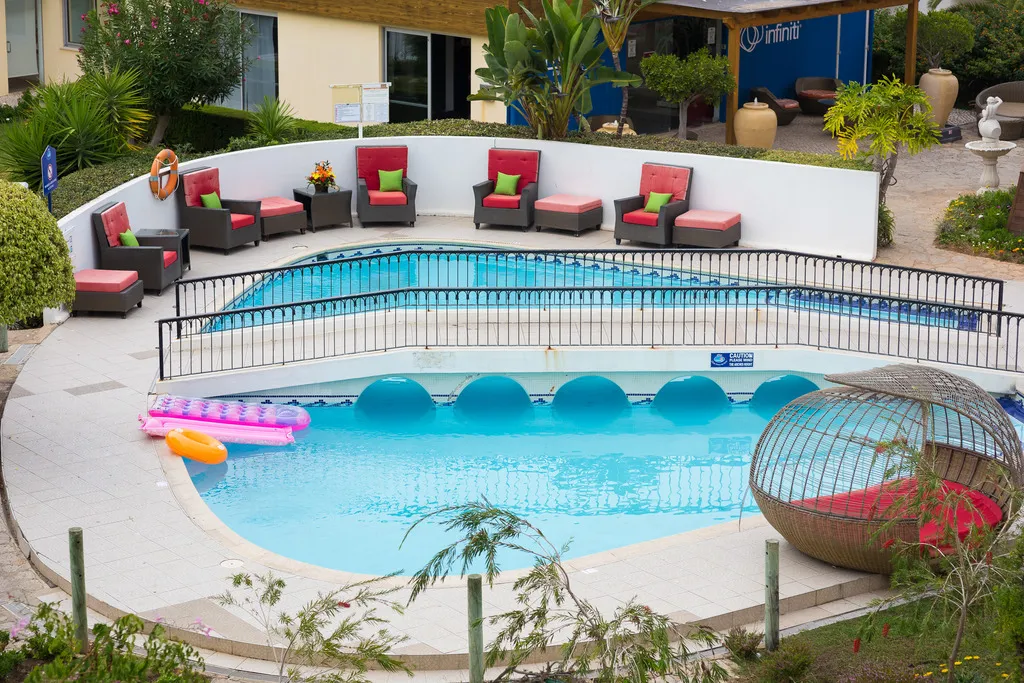 Pool, Muthu Clube Praia da Oura, Algarve