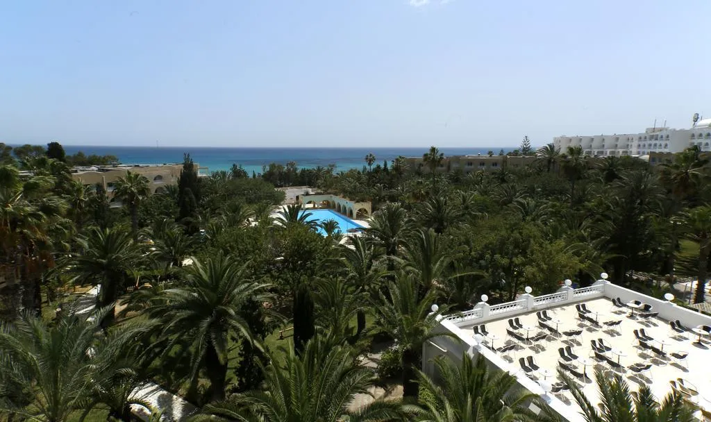 General view, Mediterranee Thalasso Golf, Tunisia