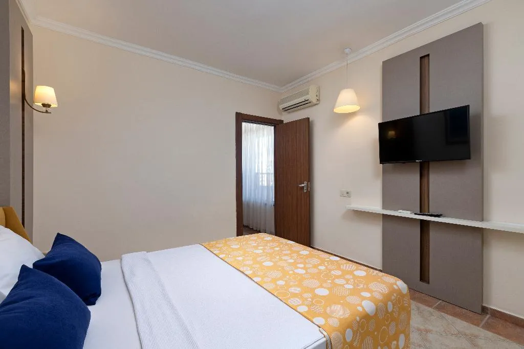 FAMILY ROOM SIDE SEA VIEW Room, Prestige Alanya, Antalya