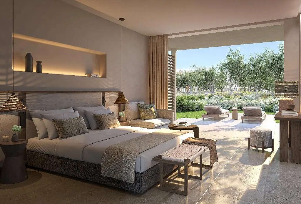 FAMILY ROOM STANDARD Room, Ikos Kissamos, Crete