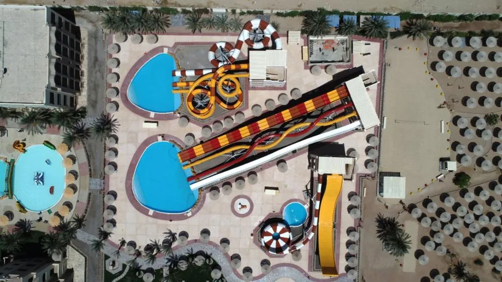 General view, El Karma Aqua Beach Resort  (Ex. Nubia), Red Sea Riviera