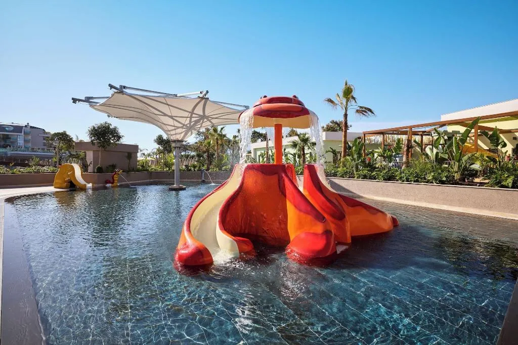 Sports and Entertainment, Liberty Signa Hotel, Dalaman