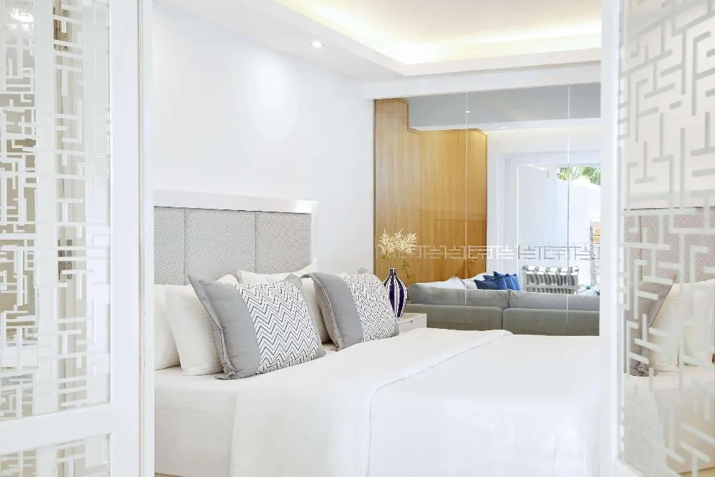 Room, Minos Imperial Luxury Beach Resort Milatos, Crete