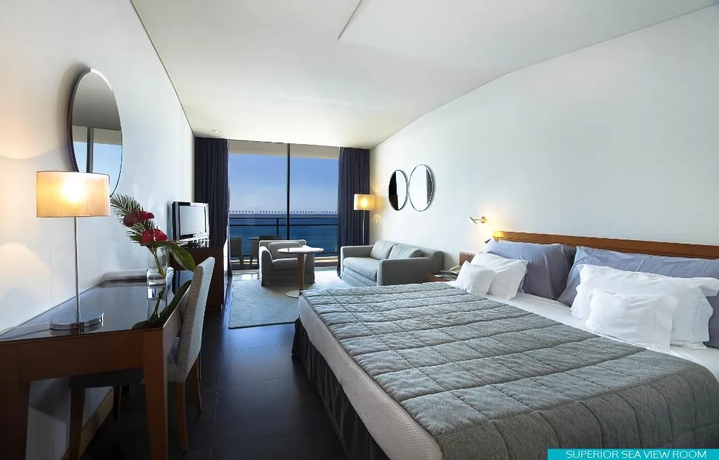 Room, VidaMar Resort Hotel Madeira, Madeira