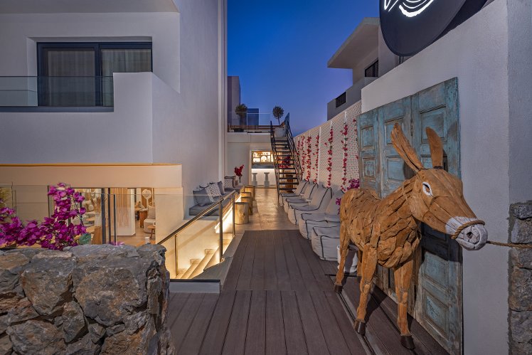 Cabana White Boutique Hotel Suites, Kos