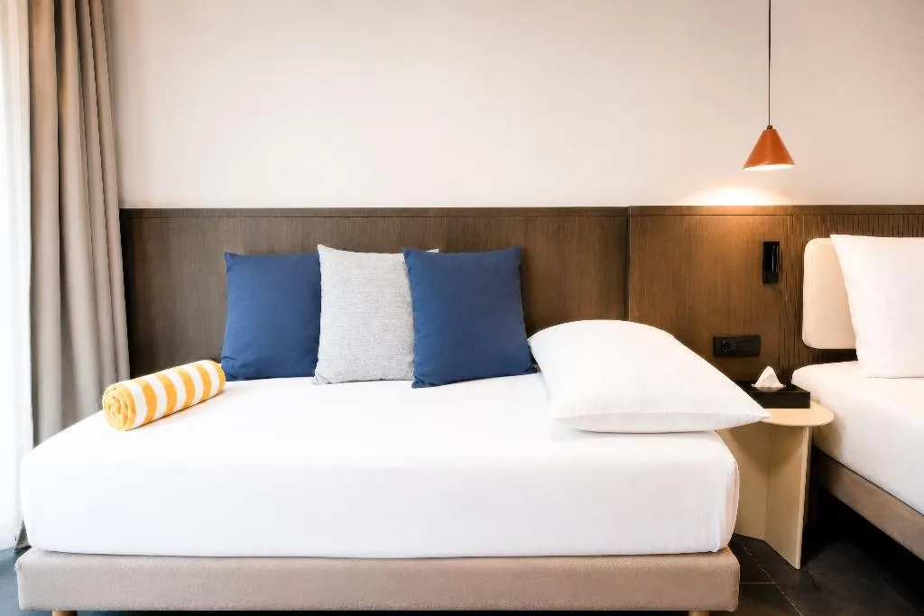 TRIPLE SUPERIOR MOUNTAIN VIEW Room, Valmar Corfu By Louis Hotels, Corfu