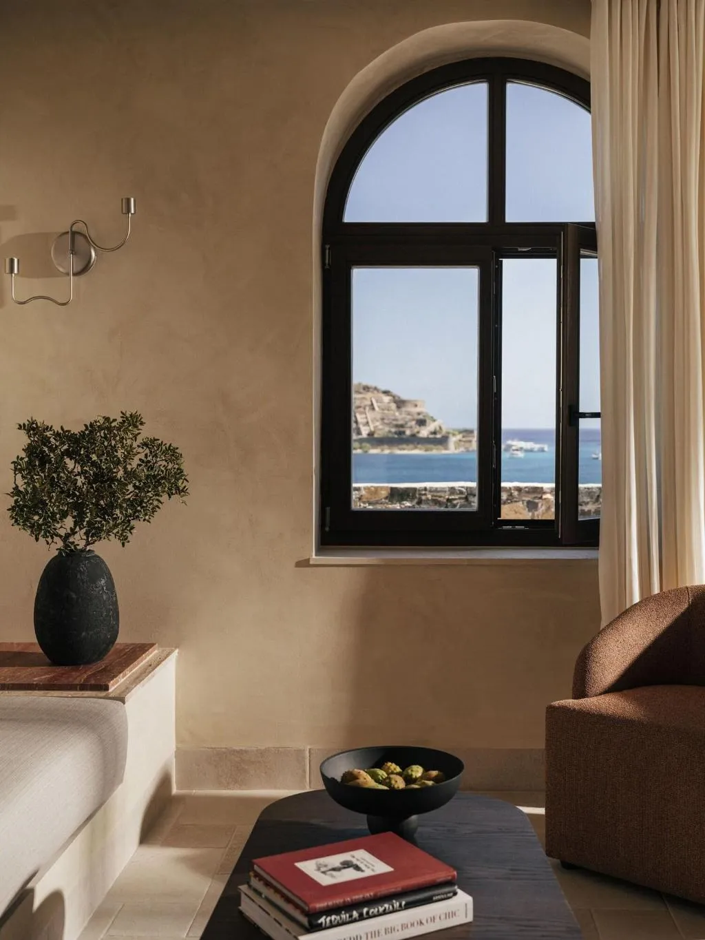 SUITE SEA VIEW KING BED Room, Domes of Elounda, Autograph Collection, Crete
