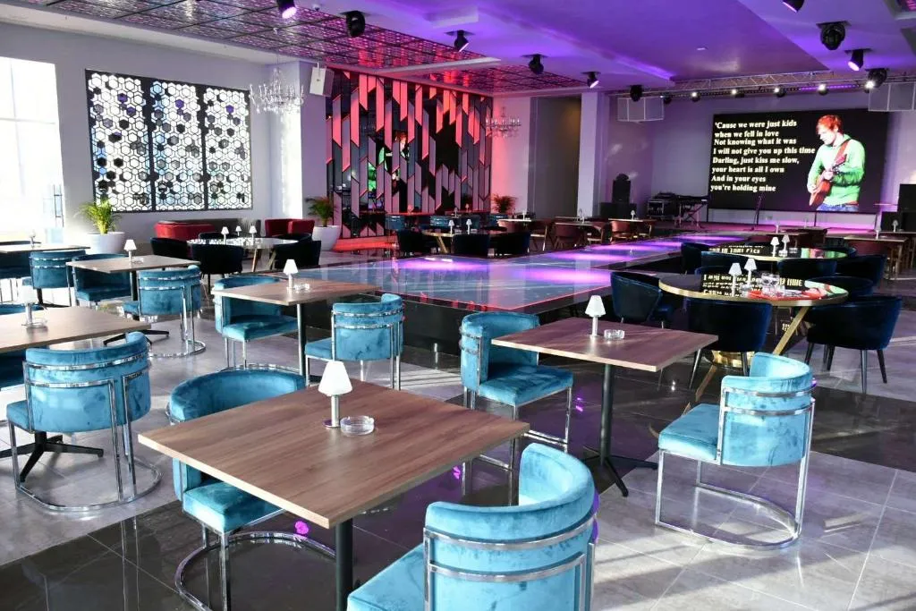 Restaurant, Pickalbatros White Beach Taghazout - Adults Friend, Agadir