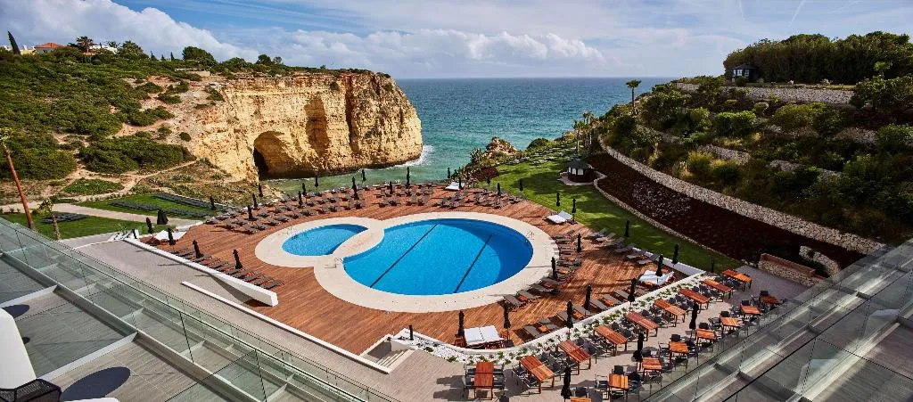 Pool, Tivoli Carvoeiro Algarve Resort, Algarve