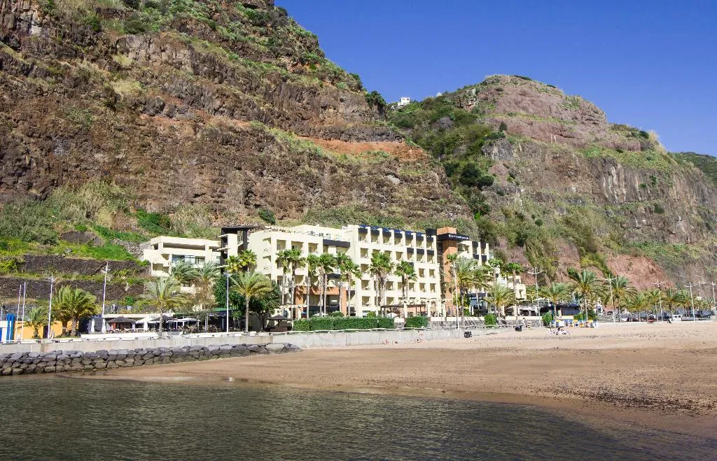Beach, Calheta Beach  All Inclusive, Madeira