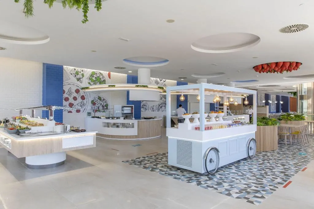 Restaurant, Hotel BCL Levante Club & Spa, Costa Blanca