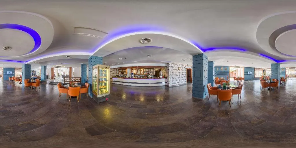 Restaurant, Pickalbatros Aqua Fun Club All Inclusive Marrakech, Marrakech