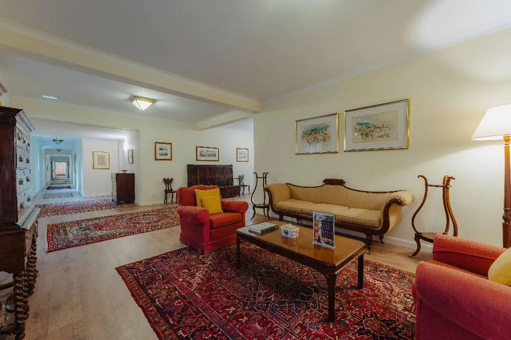 Lobby, Quinta da Bela Vista, Madeira