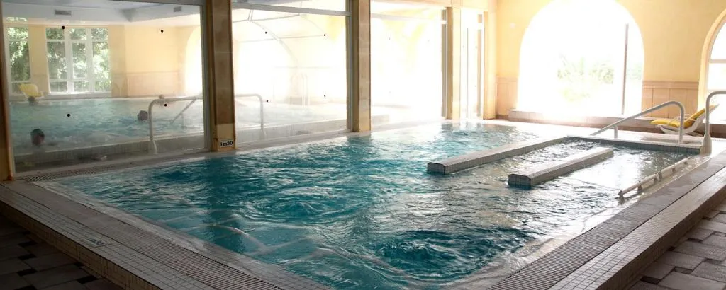 Pool, Mediterranee Thalasso Golf, Tunisia