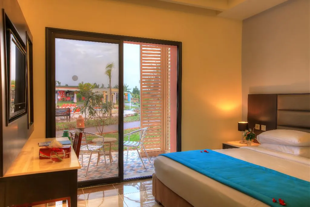 FAMILY ROOM GARDEN VIEW Room, Pickalbatros Aqua Fun Club All Inclusive Marrakech, Marrakech