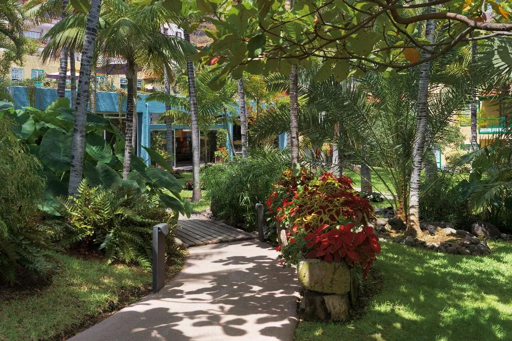 General view, Hacienda San Jorge, La Palma