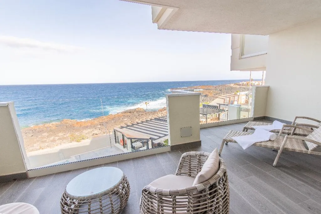 JUNIOR SUITE SEA VIEW CAPACITY 3 Room, Ereza Mar - Adult Only, Fuerteventura