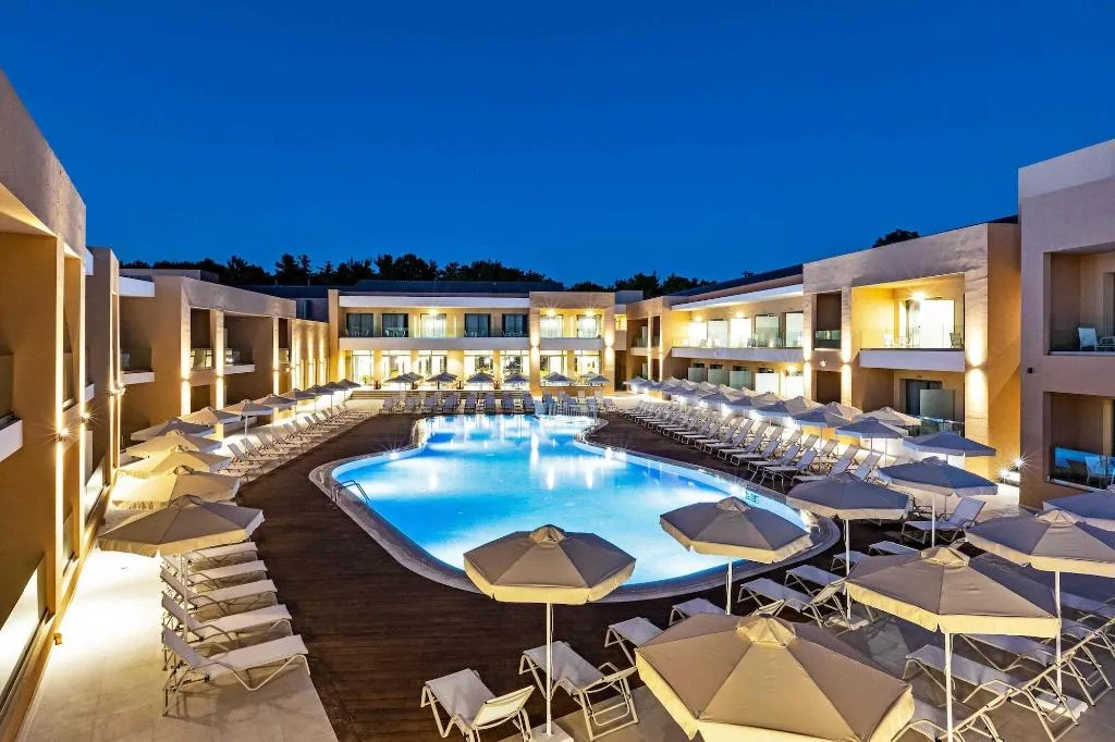 Sports and Entertainment, White Olive Elite Hotel Laganas, Zante