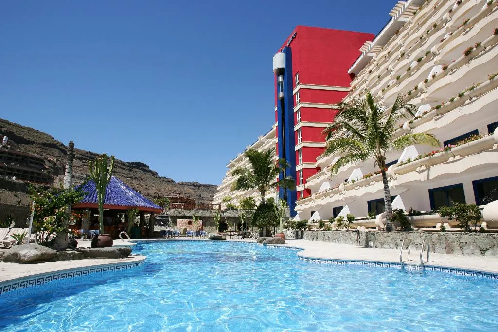 Pool, LIVVO Lago Taurito & Waterpark, Gran Canaria