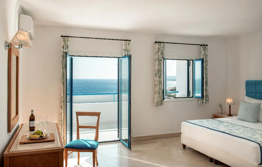 SUITE SEA VIEW Room, Mitsis Norida, Kos
