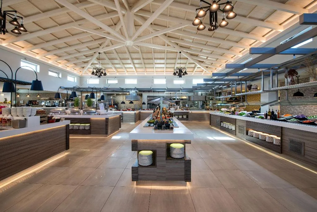 Restaurant, Anemos Luxury Grand Resort, Crete