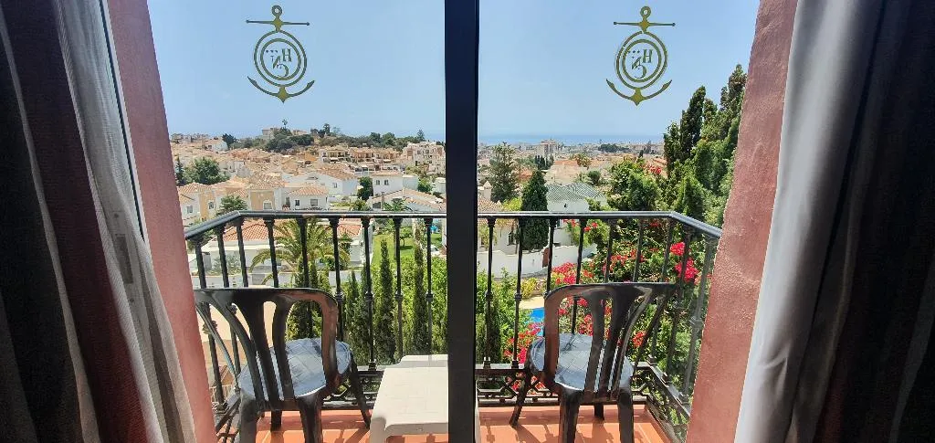Double or Twin STANDARD Room, Hotel Nerja Club & Spa, Costa Del Sol