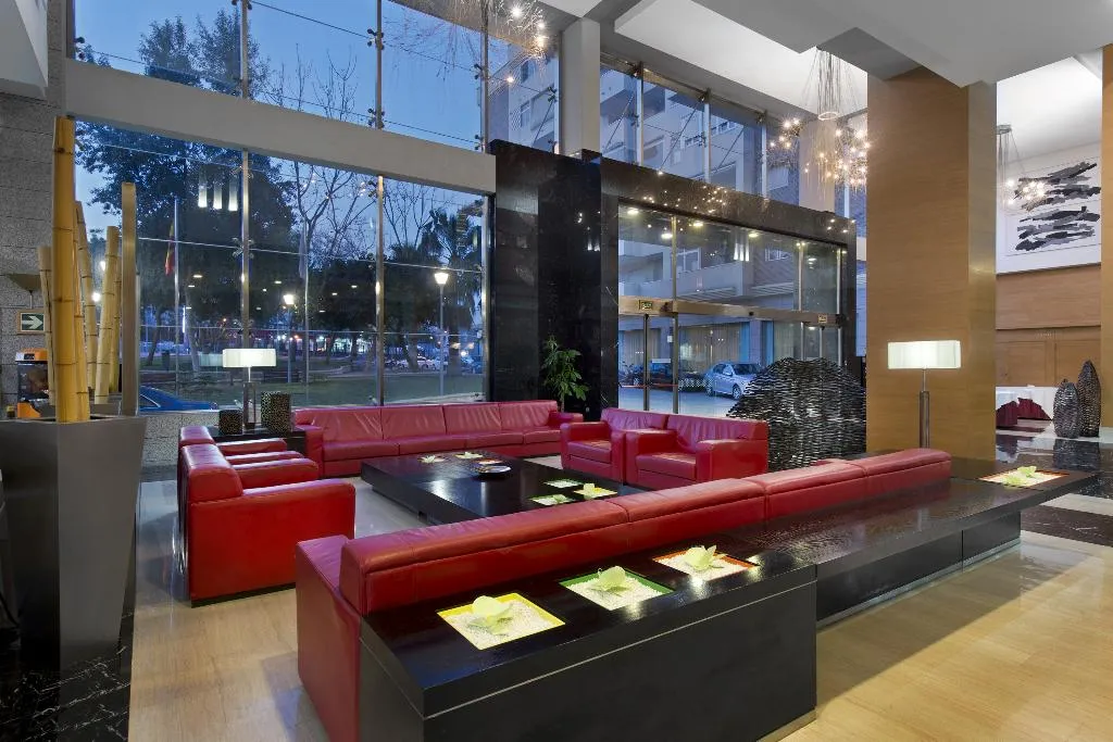 Lobby, Elba Almeria, Costa Almeria