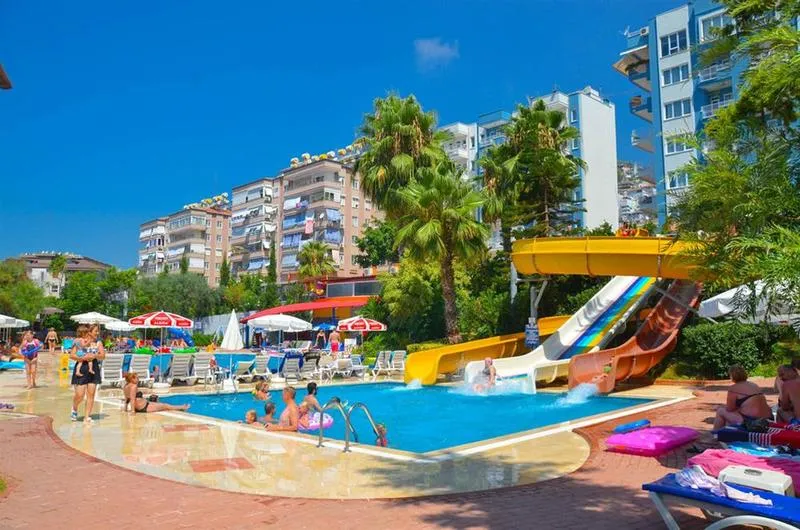 General view, Ark Suite Hotel, Antalya