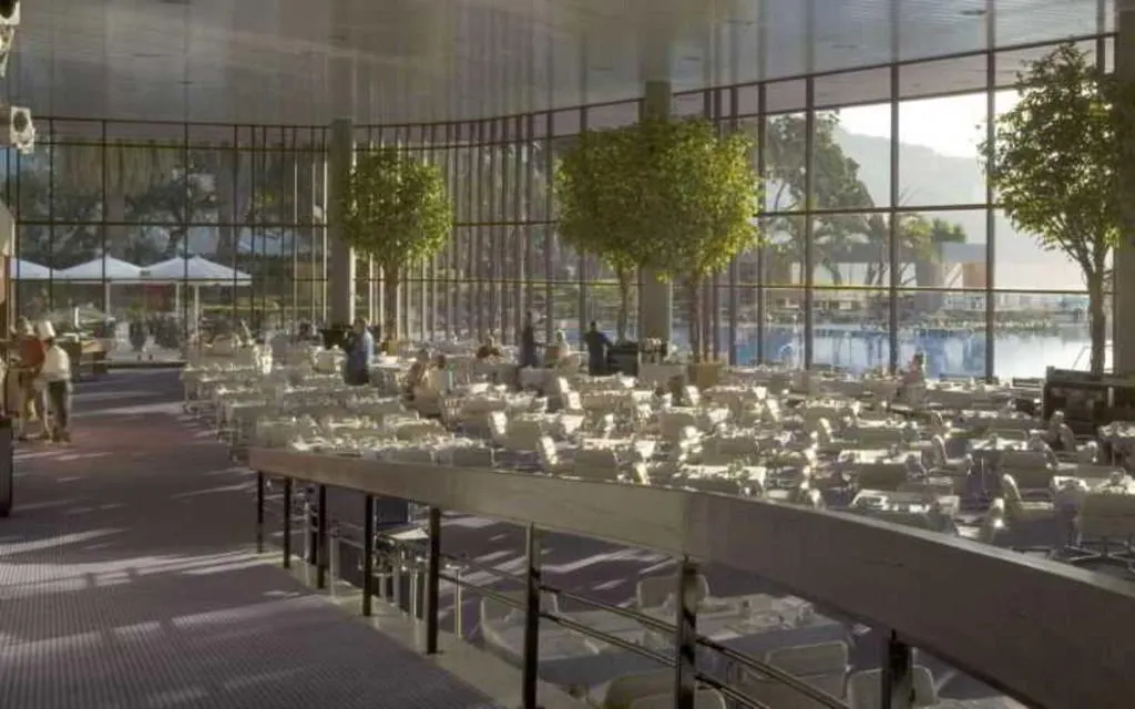Restaurant, Pestana Casino Park Premium Ocean & Spa Hotel, Madeira