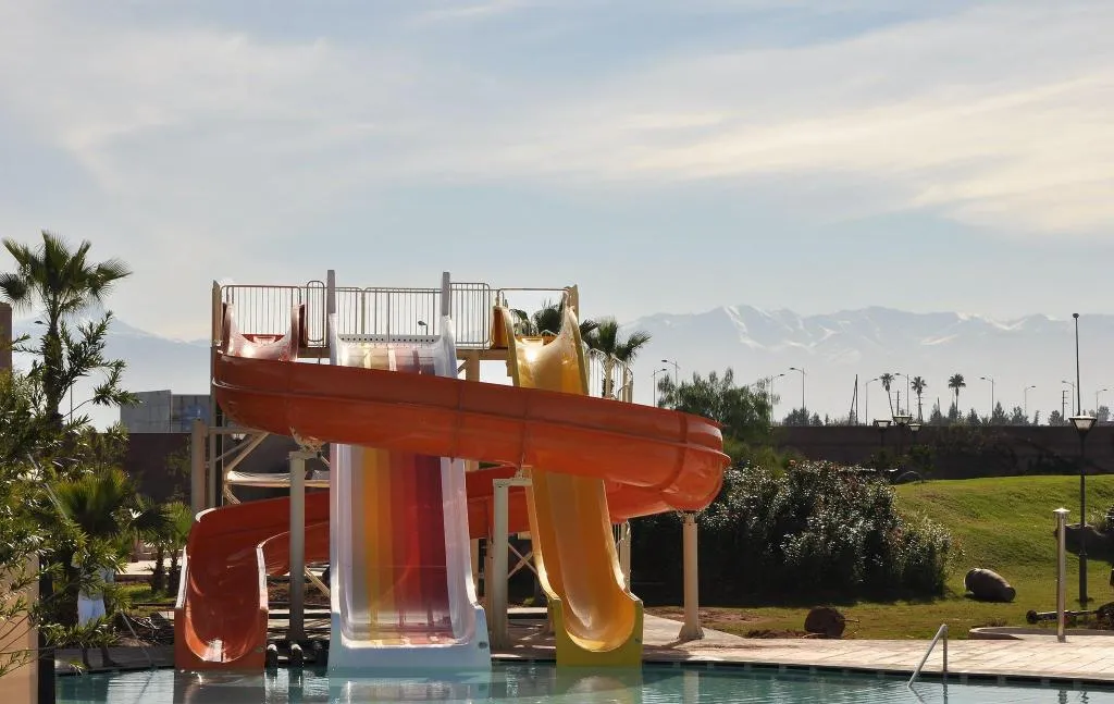 Pool, Kenzi Club Agdal Medina- ALL Inclusive, Marrakech