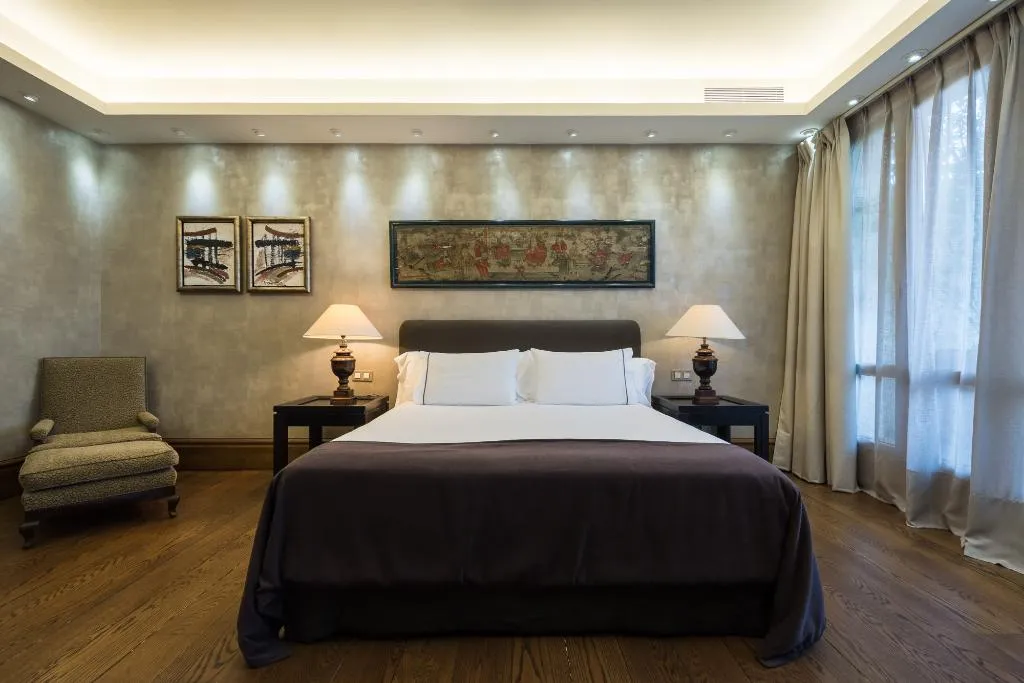 Room, Eurostars Al-Ándalus Palace, Seville