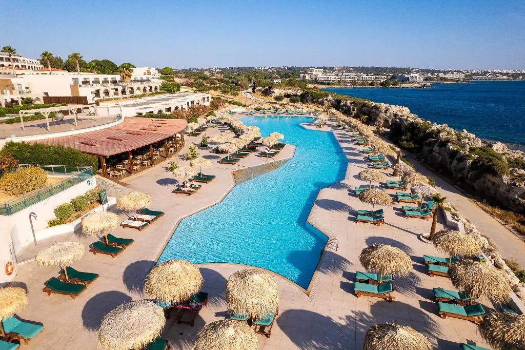 Pool, Kresten Royal Euphoria Resort, Rhodes