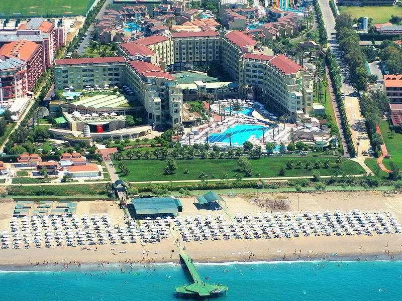 General view, Selectum Family Resort Side, Antalya