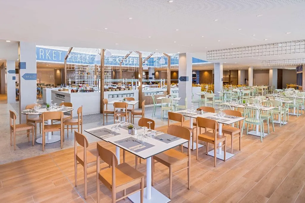 Restaurant, Barcelo Margaritas, Gran Canaria
