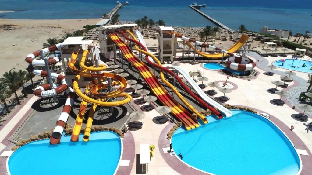 General view, El Karma Aqua Beach Resort  (Ex. Nubia), Red Sea Riviera