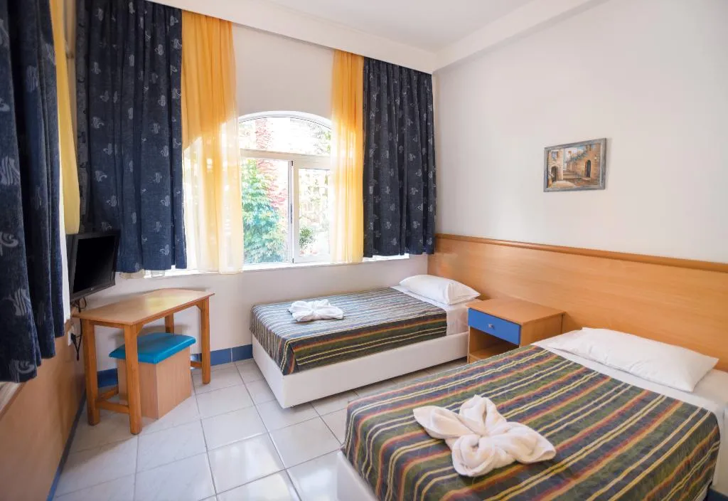FAMILY ROOM CAPACITY 2 Room, Eurovillage Achilleas Hotel, Kos