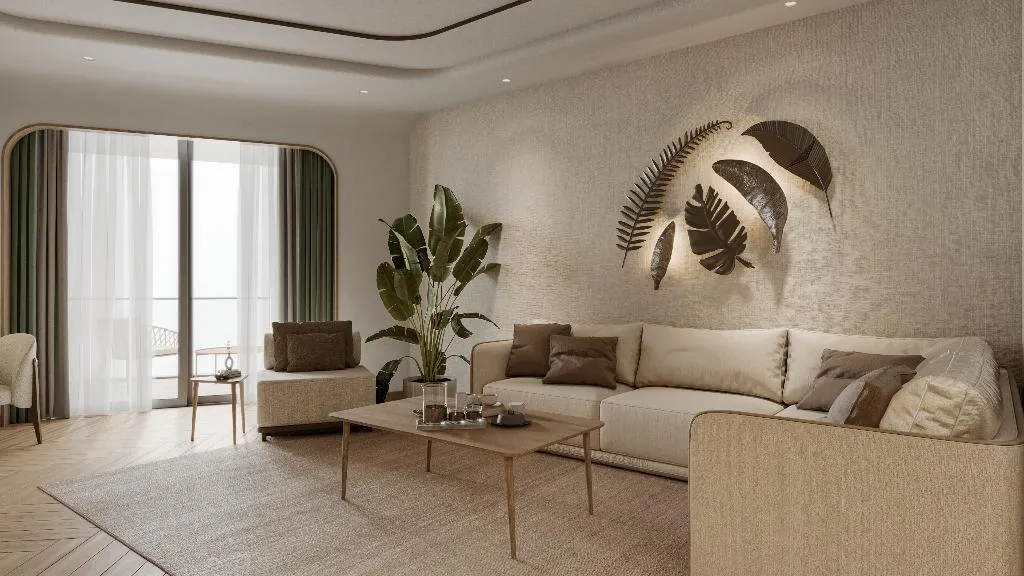 FAMILY ROOM STANDARD Room, XO Cape Arnna Fethiye, Dalaman