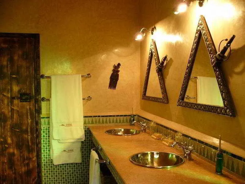 Room, Kasbah Le Mirage, Marrakech