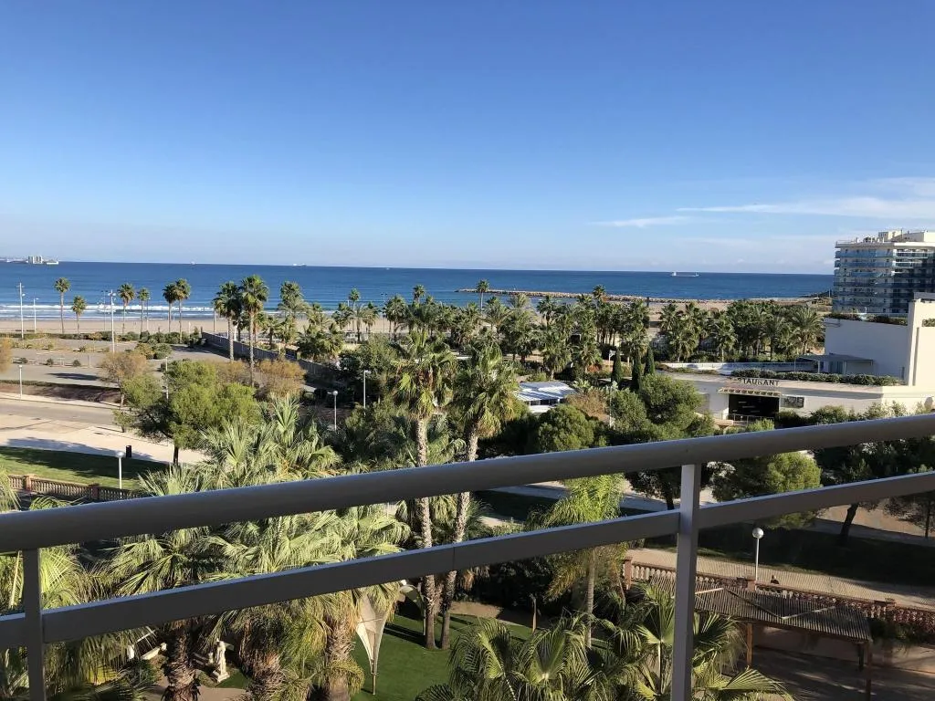 TWIN SEA VIEW Room, Palas Pineda Hotel, Costa Brava